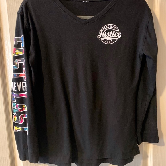 Original Justice long sleeved shirt - Picture 1 of 3